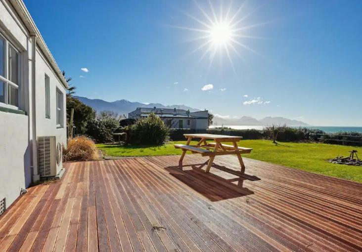 Vila Adelphi Kaikoura Exteriér fotografie
