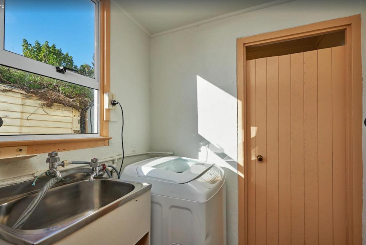 Vila Adelphi Kaikoura Exteriér fotografie