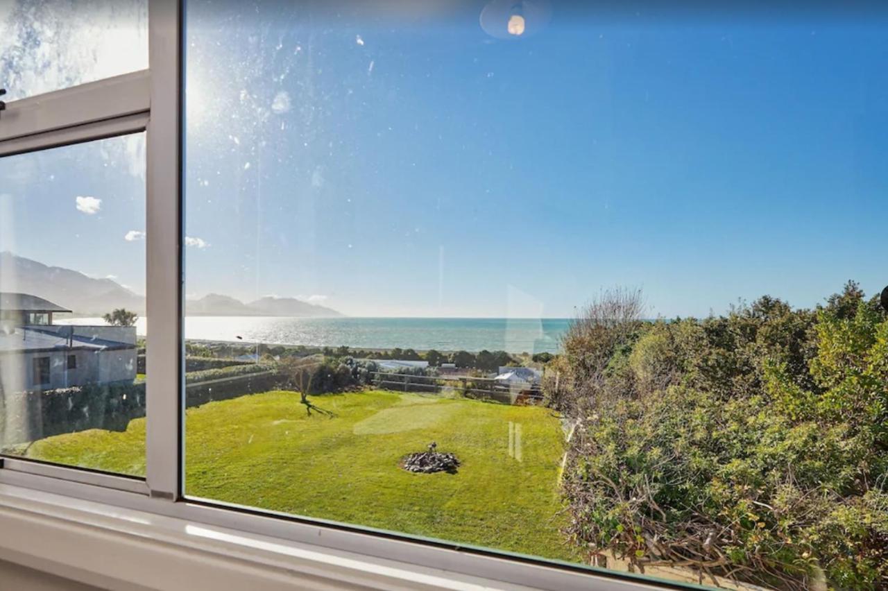 Vila Adelphi Kaikoura Exteriér fotografie
