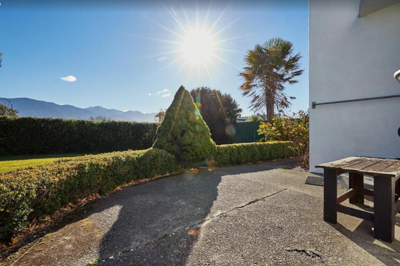 Vila Adelphi Kaikoura Exteriér fotografie