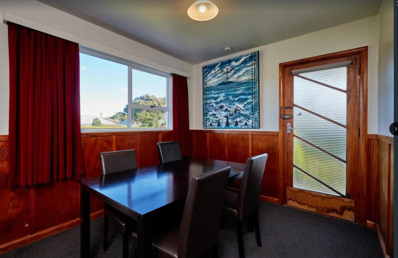 Vila Adelphi Kaikoura Exteriér fotografie
