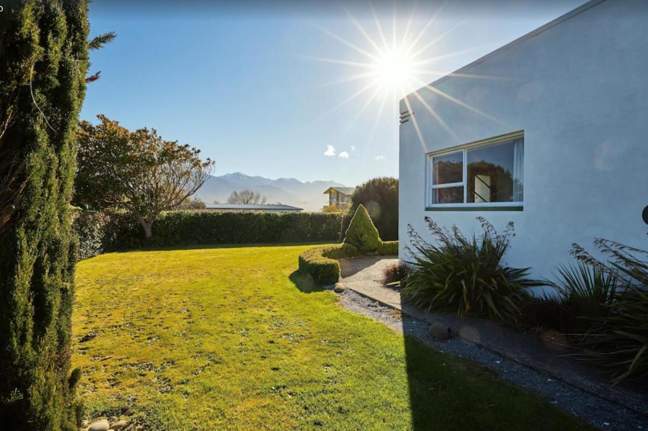Vila Adelphi Kaikoura Exteriér fotografie