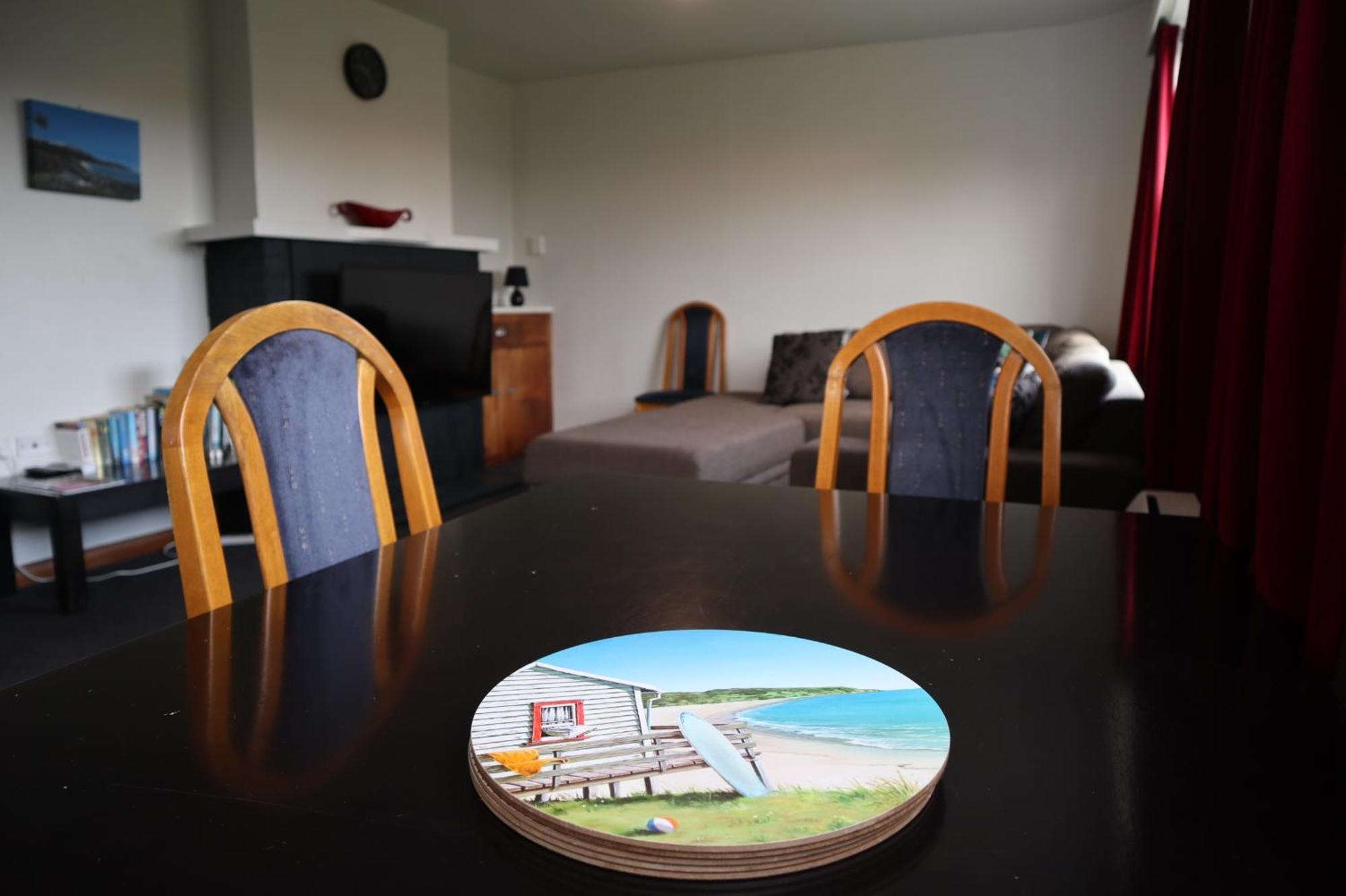 Vila Adelphi Kaikoura Exteriér fotografie