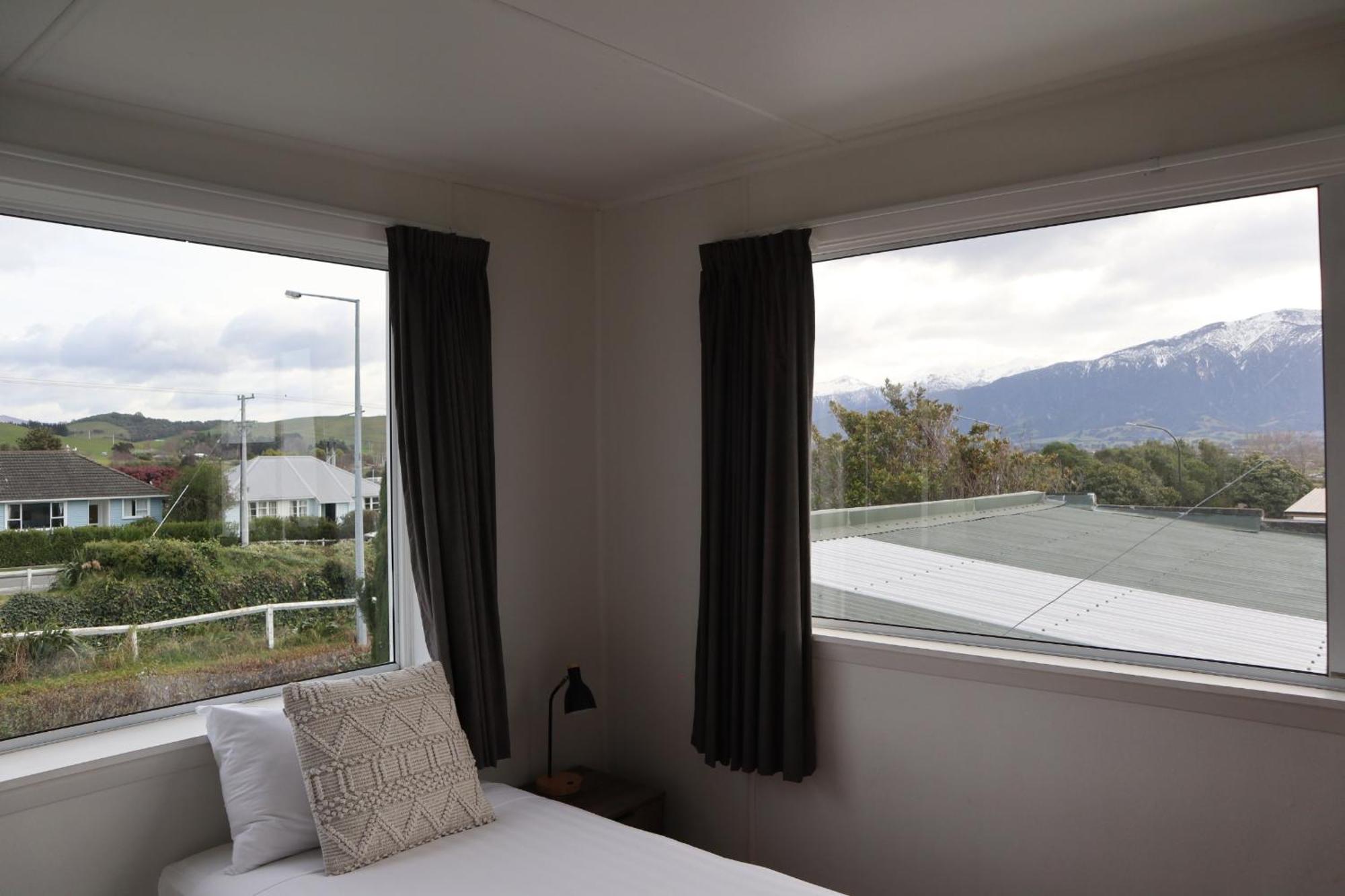 Vila Adelphi Kaikoura Exteriér fotografie