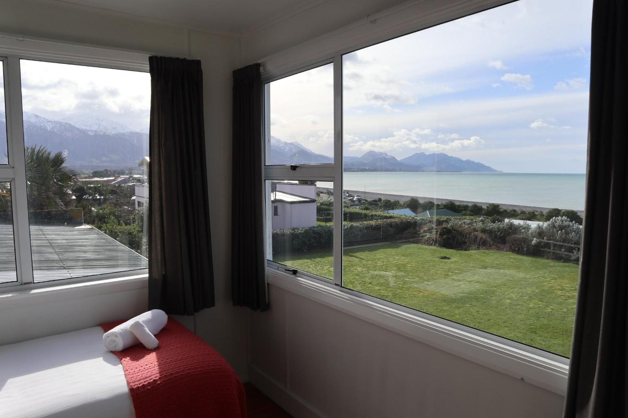 Vila Adelphi Kaikoura Exteriér fotografie